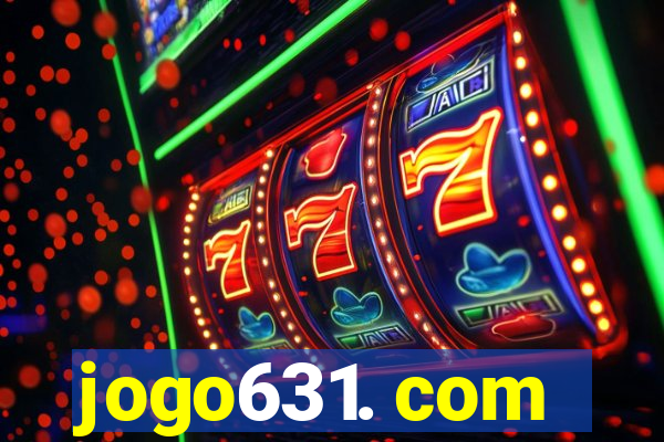 jogo631. com